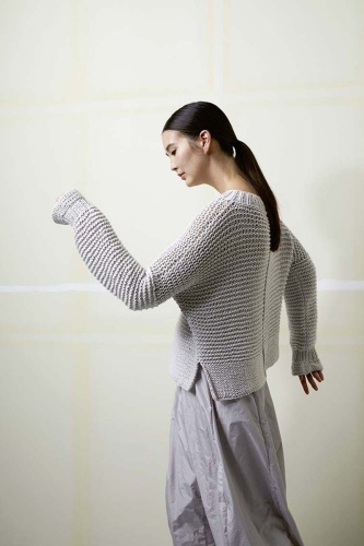 Artikelbild des Artikels “Pullover (III) aus Amira “