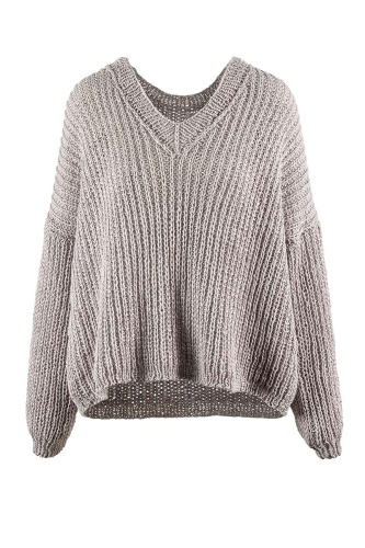 Artikelbild des Artikels “Sweater Fool's Paradise aus WOOLADDICTS Sunshine “