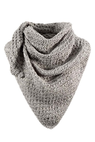 Artikelbild des Artikels “Triangular shawl Good Mood aus Happiness “