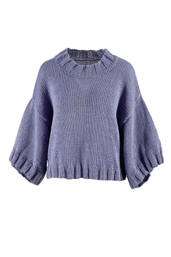 Artikelbild des Artikels “Sweater Game Changer aus WOOLADDICTS Sunshine “