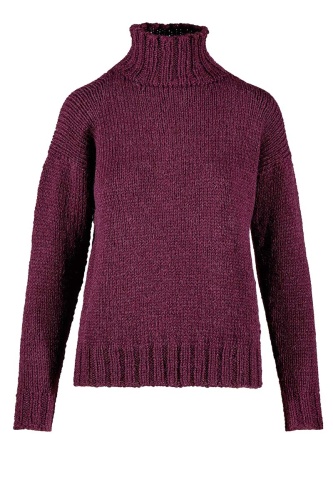 Artikelbild des Artikels “Sweater Soothing Sunset aus WOOLADDICTS Earth “