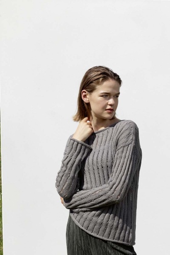 Artikelbild des Artikels “Pullover aus Baby Cotton “