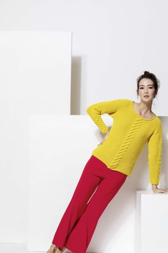 Artikelbild des Artikels “Pullover  aus Cashmere Premium “