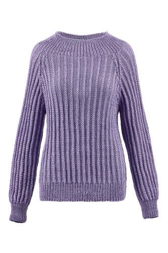 Artikelbild des Artikels “Sweater Magical Moment aus WOOLADDICTS Sunshine “