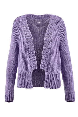 Artikelbild des Artikels “Cardigan Thankful Thought aus Happiness “