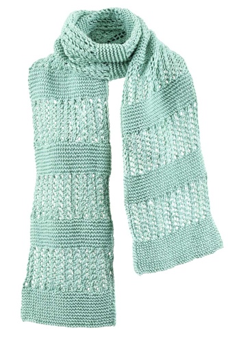 Artikelbild des Artikels “Scarf Step Up aus Happiness “