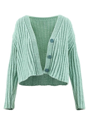 Artikelbild des Artikels “Cardigan Stay Sunny aus Happiness “
