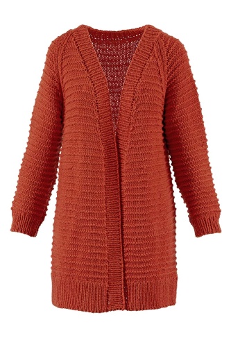 Artikelbild des Artikels “Cardigan Shining Soul aus WOOLADDICTS Glory “