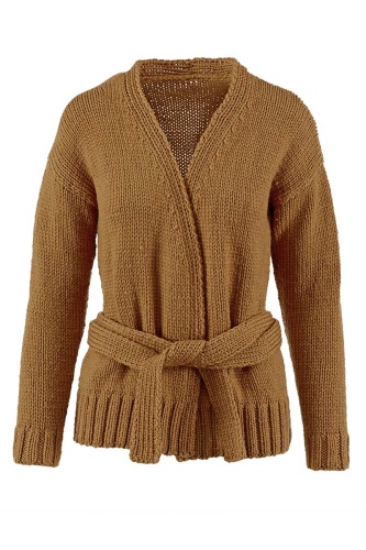 Artikelbild des Artikels “Cardigan Thankful Treat aus WOOLADDICTS Glory “