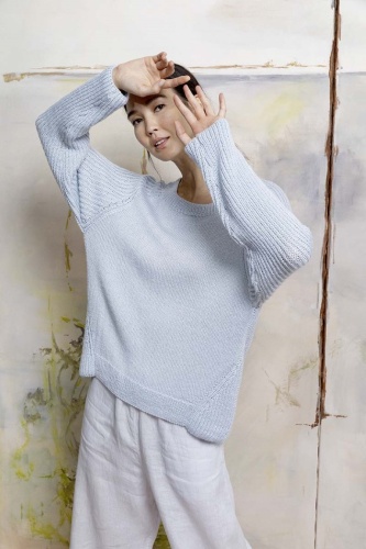 Artikelbild des Artikels “Pullover aus Liza “