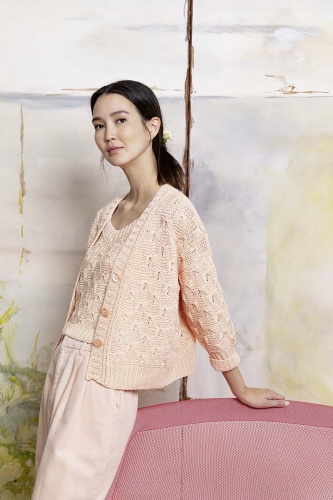 Artikelbild des Artikels “Jacke aus Soft Cotton “