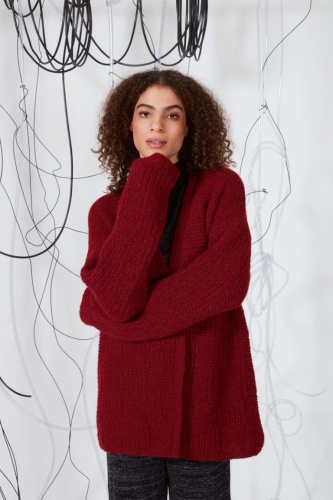 Artikelbild des Artikels “Cardigan aus Malou Light “