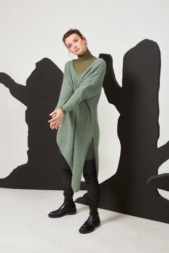 Artikelbild des Artikels “Pullover  aus Suri Alpaca “