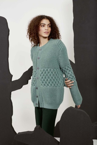 Artikelbild des Artikels “Jacke aus Merino 70 “