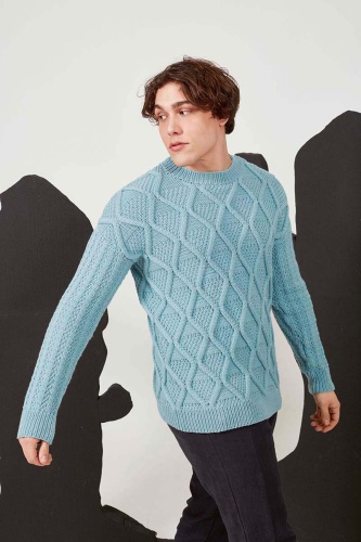 Artikelbild des Artikels “Pullover  aus Merino+ “