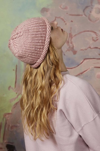 Artikelbild des Artikels “Hat Take Time aus WOOLADDICTS Fire “