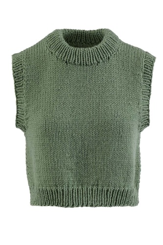 Artikelbild des Artikels “Slipover Simple Pleasure aus WOOLADDICTS Glory “