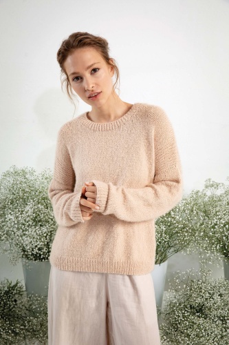 Artikelbild des Artikels “Pullover aus Aura “