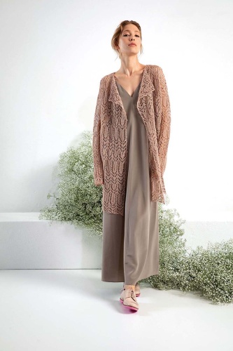 Artikelbild des Artikels “Jacke  aus Crealino 1089.0013 - blassgelb | M (450g)“