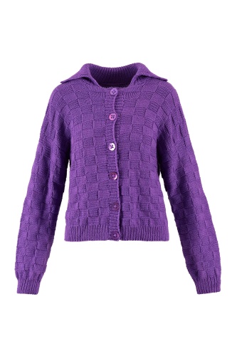Artikelbild des Artikels “Cardigan Rare Soul aus Happiness “
