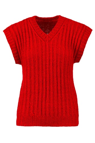 Artikelbild des Artikels “Slipover Spotlights On aus WOOLADDICTS Honesty “
