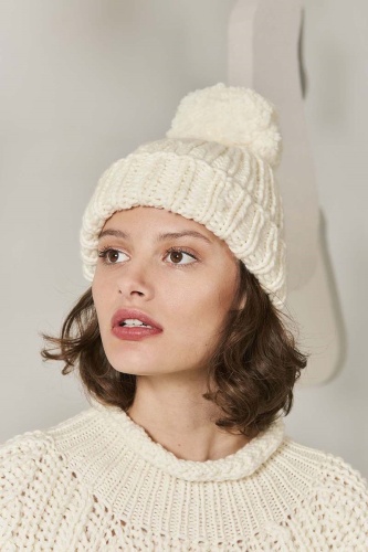 Artikelbild des Artikels “Hat Look-Up aus WOOLADDICTS Fire “