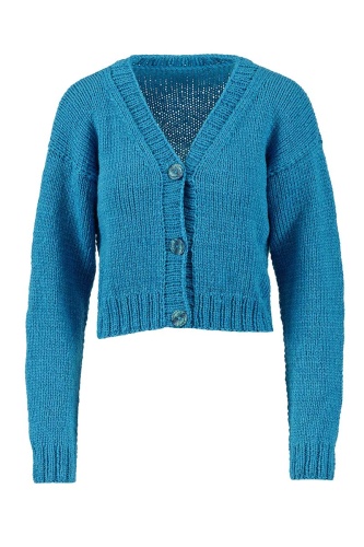 Artikelbild des Artikels “Cardigan Big Step aus WOOLADDICTS Honesty “