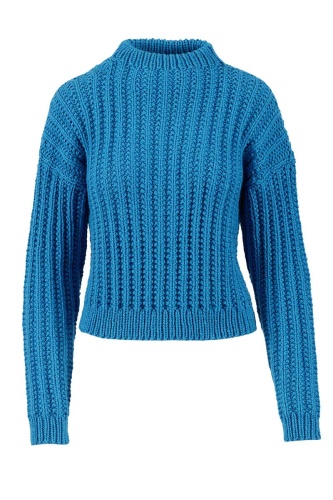 Artikelbild des Artikels “Sweater Be Patient aus WOOLADDICTS Glory “