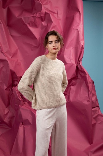 Artikelbild des Artikels “Pullover  aus Regina “