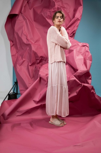 Artikelbild des Artikels “Pullover im Perlmuster aus Amira “