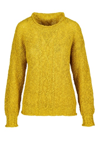 Artikelbild des Artikels “Pullover Blissful Butterfly aus WOOLADDICTS Pride 1090.0128 - oyster | S-M (500g)“