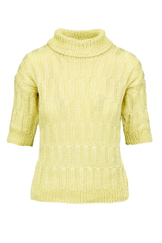 Artikelbild des Artikels “Pullover Lemon Drops aus WOOLADDICTS Sunshine “