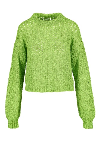 Artikelbild des Artikels “Pullover Keep Smiling aus WOOLADDICTS Pride 1090.0006 - cobalt | S, M (400g)“