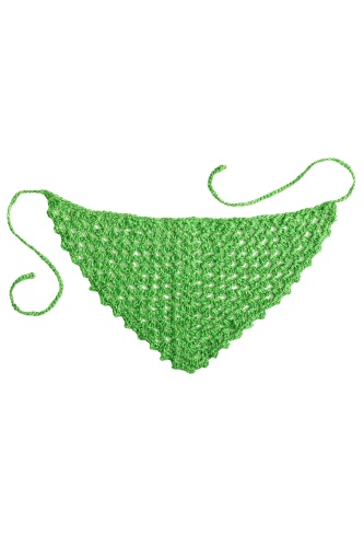 Artikelbild des Artikels “Bandana Good Vibes aus WOOLADDICTS Pride 1090.0129 - seastar | 34x18cm (100g)“