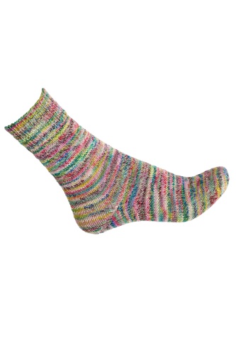 Artikelbild des Artikels “Socks Sandy Toes aus WOOLADDICTS Footprints “