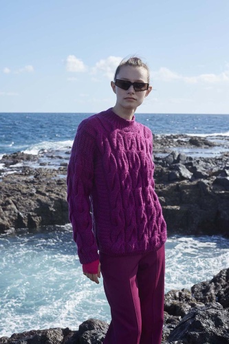 Artikelbild des Artikels “Sweater Oceanholic aus WOOLADDICTS Memory “