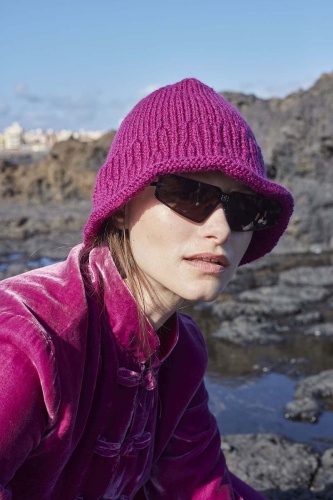 Artikelbild des Artikels “Hat Sun Kisses aus WOOLADDICTS Memory “