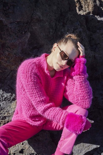 Artikelbild des Artikels “Sweater Mermaid At Heart aus WOOLADDICTS Honor “