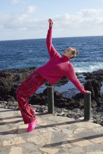 Artikelbild des Artikels “Sweater Ocean Song aus WOOLADDICTS Honesty “