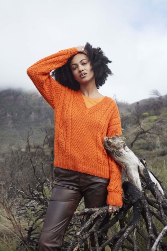 Artikelbild des Artikels “Sweater Mountain Seeker aus WOOLADDICTS Honesty “