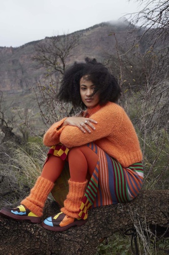 Artikelbild des Artikels “Leg warmers Small Stones aus WOOLADDICTS Honor “