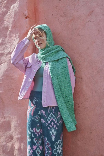 Artikelbild des Artikels “Scarf Chase Dreams aus WOOLADDICTS Honesty “