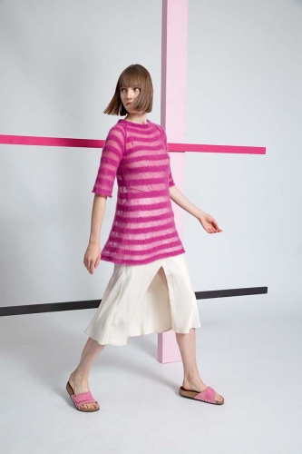 Artikelbild des Artikels “Pullover Tabea aus Mohair 21 1120.0009 - baby rosa | S (150g)“