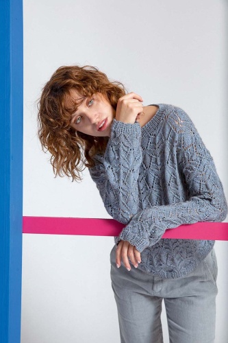 Artikelbild des Artikels “Pullover Melissa aus Vaya “