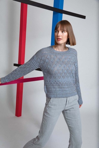 Artikelbild des Artikels “Pullover Mina aus Vaya 1135.0013 - Hellgelb | S (300g)“