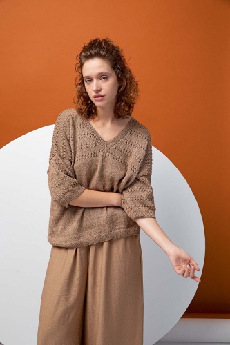 Artikelbild des Artikels “Pullover Oda aus Vaya “