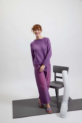 Artikelbild des Artikels “Raglan Pullover Alessa aus Amira Light “