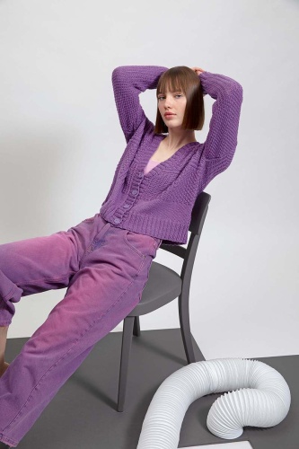 Artikelbild des Artikels “Jacke Alaina aus Amira Light “