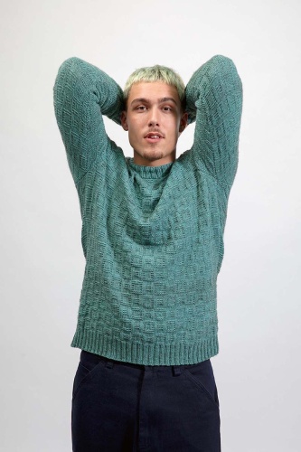 Artikelbild des Artikels “Herrenpullover Artur aus Vaya 1135.0062 - Weinrot | S (450g)“