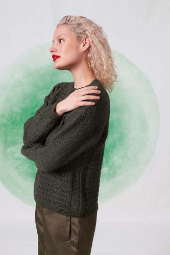 Artikelbild des Artikels “Pullover Madina aus Regina “